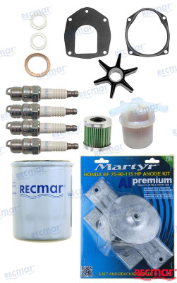 MAINTENANCE KIT (REC06211-ZW5-505) MAINTENANCE KIT (REC06211-ZW5-505)