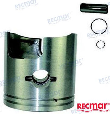 PISTON KIT W/O RING (REC12110-94350K) PISTON KIT W/O RING (REC12110-94350K)