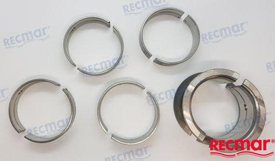 BEARING KIT:CRANKSHAFT A 010 (REC13013)