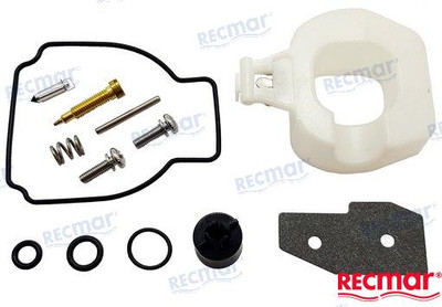 CARBURATOR KIT (REC1395-823635-4)
