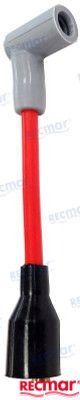 SPARK PLUG WIRE SET (REC15-201)