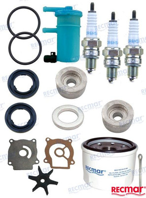 SUZUKI MAINTENANCE KIT (REC17400-87820)