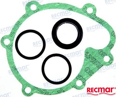 WATER PUMP GASKET SET (REC22014)