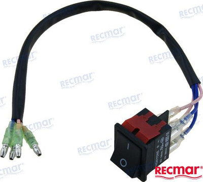 POWER TRIM SWITCH ASSY (REC37220-92E00)