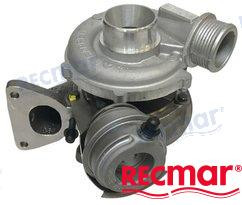 TURBO VOLVO D3-110/160 (REC3801270)