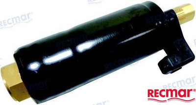 ELECTRIC PUMP, HIGH PRESSURE (REC3857650)