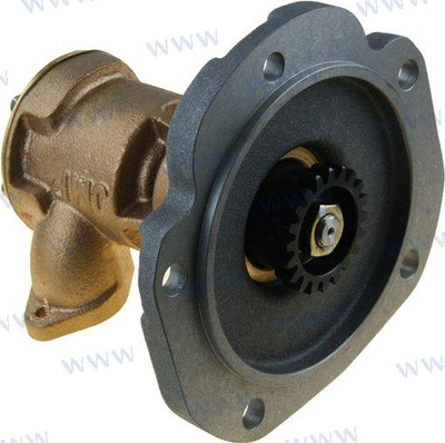 WATER PUMP DETROIT DIESEL (REC5145578)