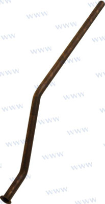 WATER TUBE (L) (REC688-44361-10)