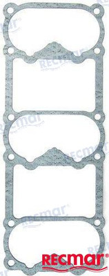 GASKET CARBURETOR (REC6G5-14483-01) GASKET CARBURETOR (REC6G5-14483-01)