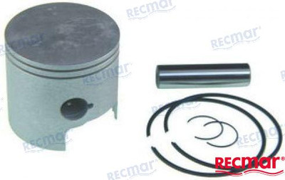 YAMAHA PISTON KIT (REC6H4-11635-01K)
