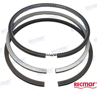 PISTON RING SET (REC729120-22500)