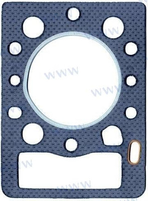 CYLINDER HEAD GASKET (REC840569)