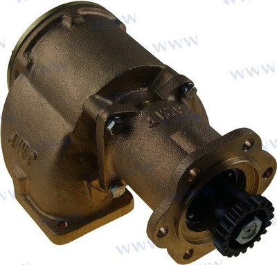 WATER PUMP DETROIT DIESEL (REC8923363)