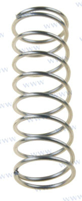 SPRING, PRESSURE VALVE (REC90501-16M11)