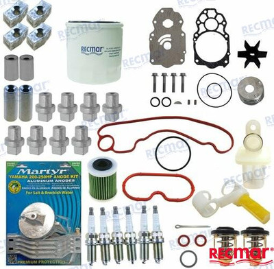 YAMAHA MAINTENANCE KIT (RECKITF225B)
