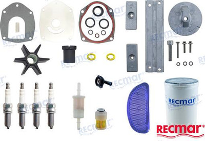 MERCURY SERVICE KIT (RECKITMERVERADO4)