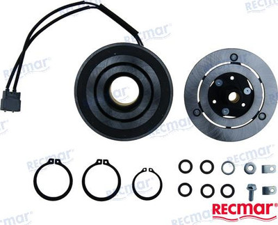 SOLENOID CLUTCH VOLVO (RM3581724)