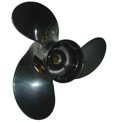 9 X 8 Aluminum Three Blade Right Hand Propeller by Michigan Wheel (032053)