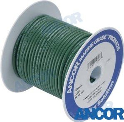 500' TIN COP WIRE 18 AWG (AM100350) 500' TIN COP WIRE 18 AWG (AM100350)