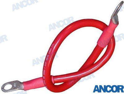 18" TIN COP BATT CABLE ASSY 5/ (AM189145)