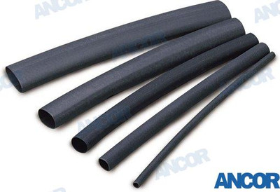 1/2" X 48" BLK HEAT SHRINK (AM305148)