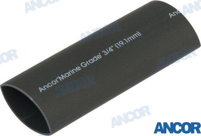 1/2" X 3" RED HEAT SHRINK TB (AM306103)