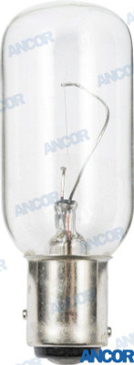 BULB 24V 10W BASE BAY15D (AM529344)