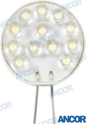 LED G4 90DG BULB 12V 80MA (AM529422) LED G4 90DG BULB 12V 80MA (AM529422)