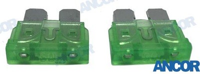 30 A ATO/ATC FUSE 2 (AM604030)