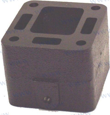 RISER 3" MC (BAMC20-61851A3) RISER 3" MC (BAMC20-61851A3)