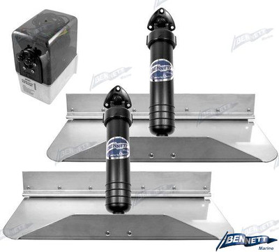 TRIM TAB SYSTEM 18X9" (BE189)