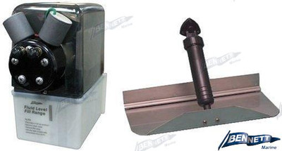 FLAPS KIT 30X23 (W/O SWITCH) (BE429)