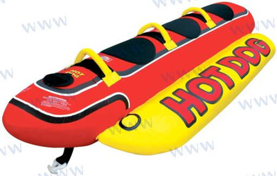 HOT DOG 3 P (BHD-3)
