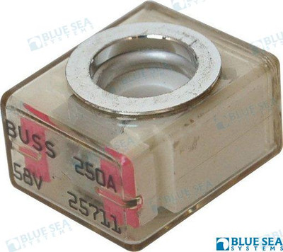 FUSE TERM 250 A (BS5189)