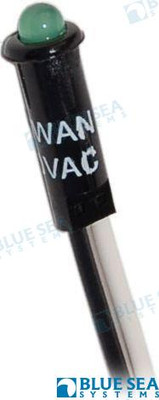 LED GN 11/64 IN 230VAC (NO.816 (BS8134)