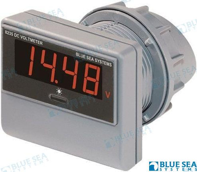 METER DIGITAL DC VOLTAGE (BS8235)