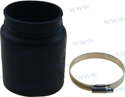 EXHAUST BELOW 78458A1 (CEF500520K)