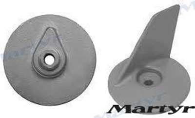 ZINC ANODE (CM3C8-60217-0) ZINC ANODE (CM3C8-60217-0)