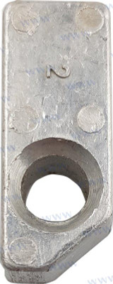 AL ANODE (CM63P-11325-01A) AL ANODE (CM63P-11325-01A)