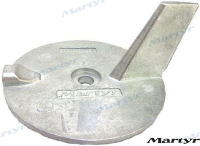 ZINC ANODE (CM67C-45371-00) ZINC ANODE (CM67C-45371-00)