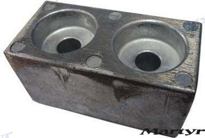 AL ANODE (CM6E5-45251-00A) AL ANODE (CM6E5-45251-00A)