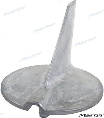 AL ANODE (CM6E5-45371-01A) AL ANODE (CM6E5-45371-01A)