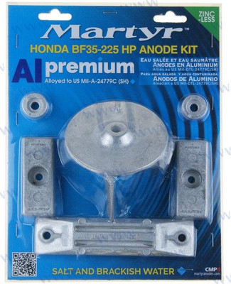 AL ANODE KIT (CMHBF35225KITA)