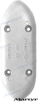 ZINC ANODE (CMM25)