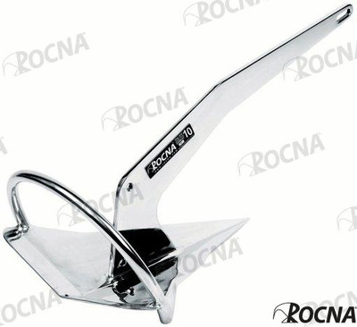 ANCHOR ROCNA INOX 10 KG (CMROCORG010SS) ANCHOR ROCNA INOX 10 KG (CMROCORG010SS)