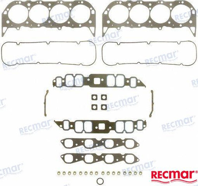 DECARB GASKET SET (FEL17243)