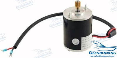 MOTOR ASSEMBLY - CM-7-12 VOLT (GLE04035)