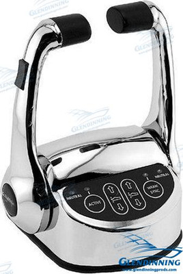 CNTRL HEAD - 4 BUTN. TWIN (GLE2M2EI)