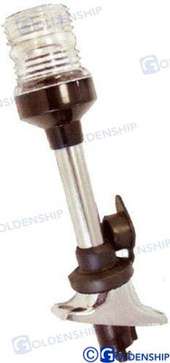 PLUG-IN RND LIGHT 21" LED BLK (GS10336) PLUG-IN RND LIGHT 21" LED BLK (GS10336)