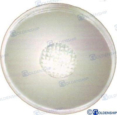 LED RND EXTERIOR LIGHT SS WHT (GS10401) LED RND EXTERIOR LIGHT SS WHT (GS10401)